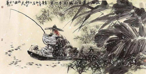 柳宗元最經(jīng)典的10首詩 江畔孤舟映千古