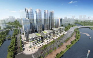 江之念 臨港經(jīng)濟區(qū)崛起，第二CBD紅利肉眼可見