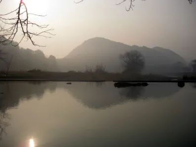 石江明月照古今——全州大石江村的舜德烙印與耕讀傳承