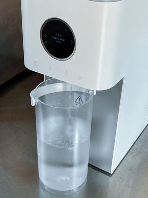 米家臺式凈飲機冷熱版評測 集即熱、凈飲、制冷于一體，是否值得入手？