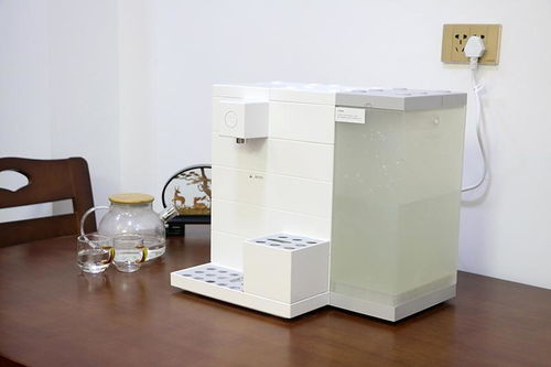 智能飲水新體驗(yàn) Cuber智能即熱凈飲機(jī)，3秒即享精準(zhǔn)熱水