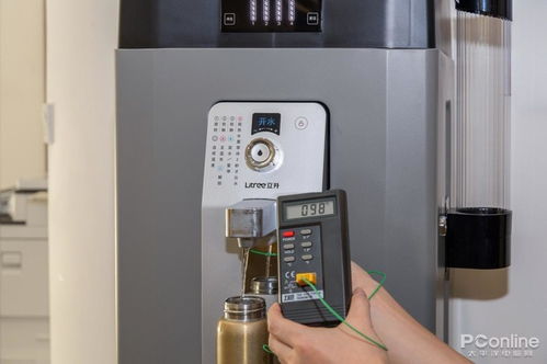 100人辦公室喝熱水不用等 立升凈飲機全面評測，告別桶裝水舊時代