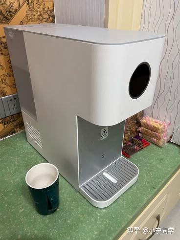 米家小米臺式凈飲機冷熱版 產品配置參數全面解析
